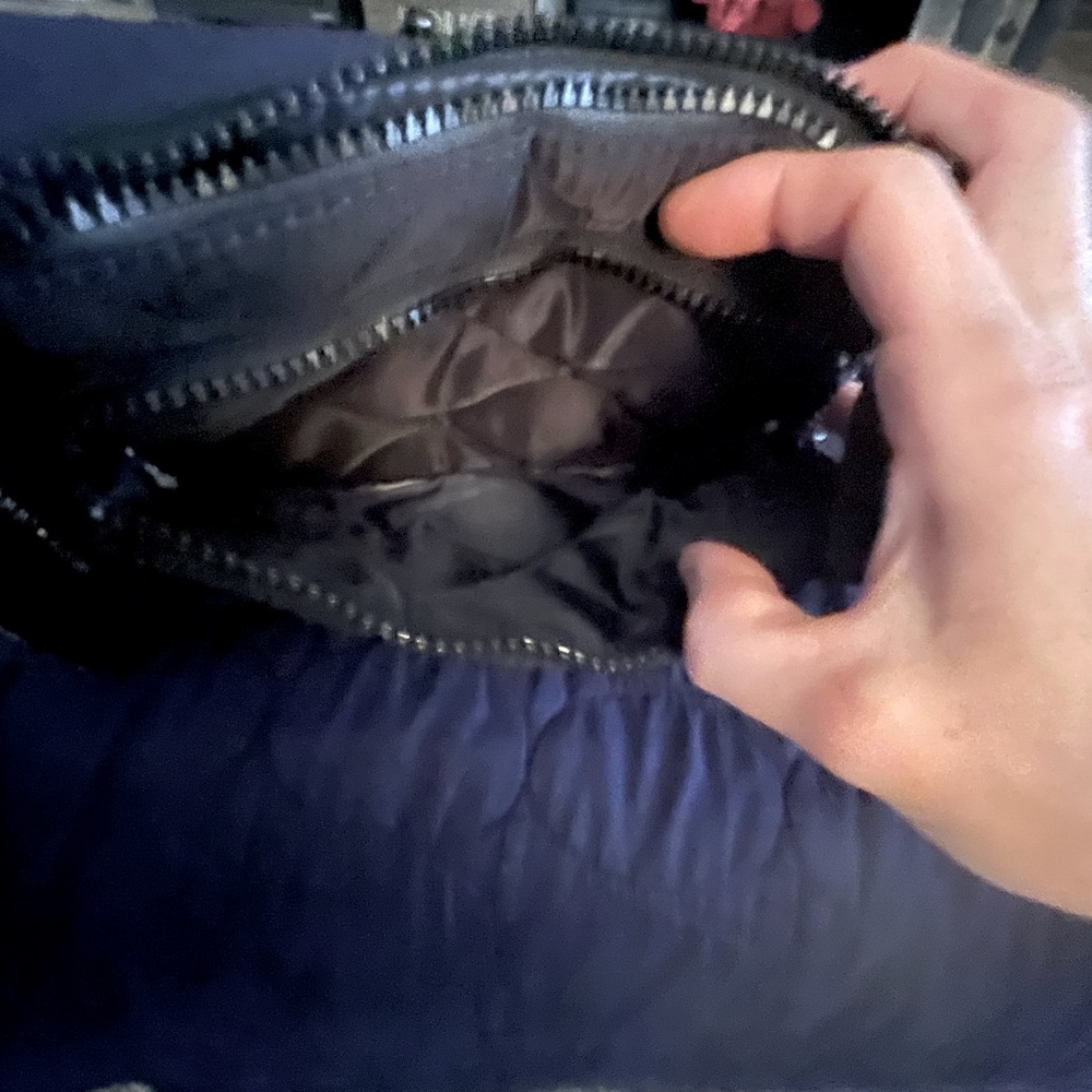 Tommy Hilfiger Wristlet Black